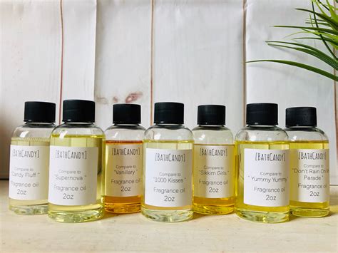 oil perfume dupes